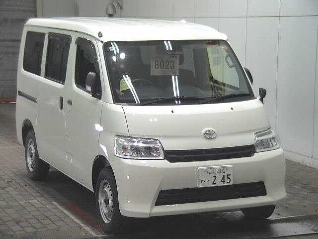 Toyota TOWN ACE VAN