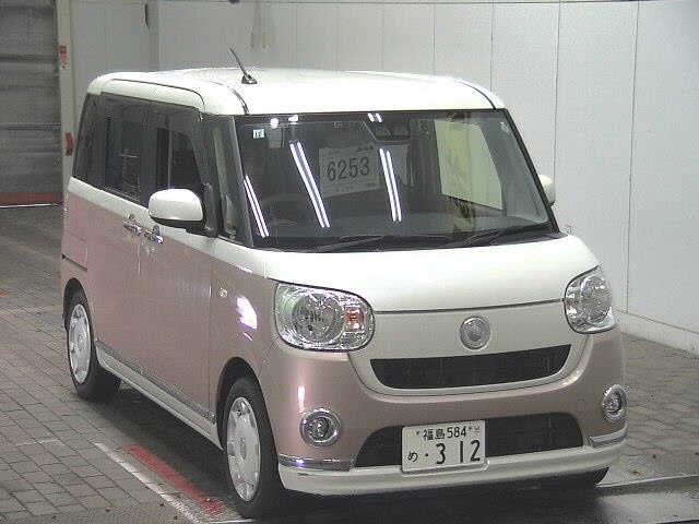 Daihatsu MOVE Canbus
