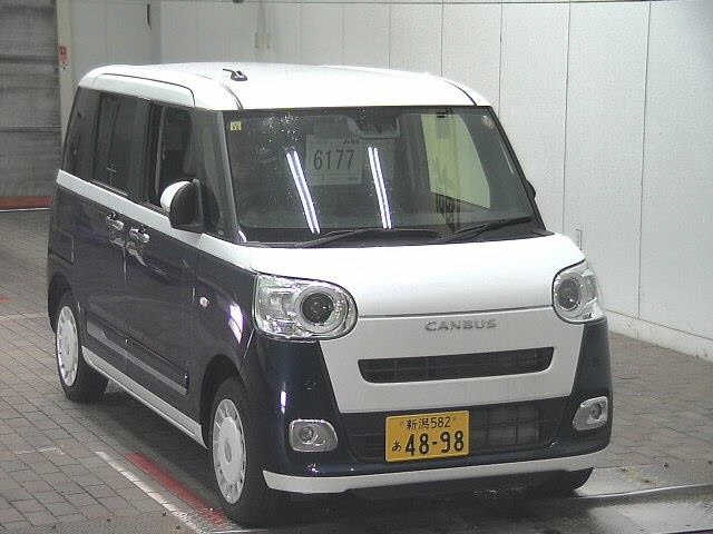 Daihatsu MOVE Canbus