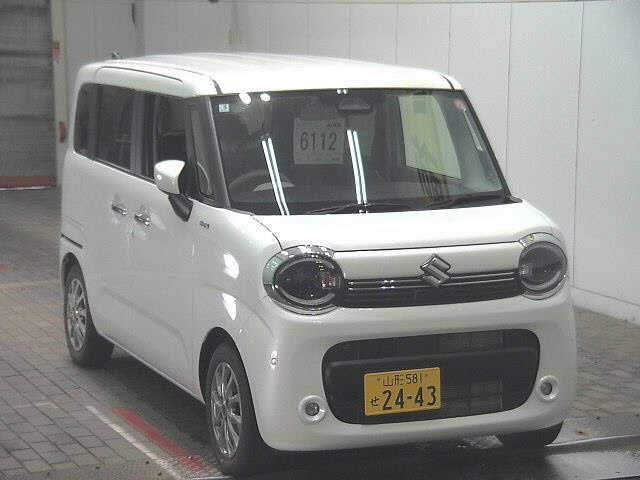 Suzuki Wagon R Smile