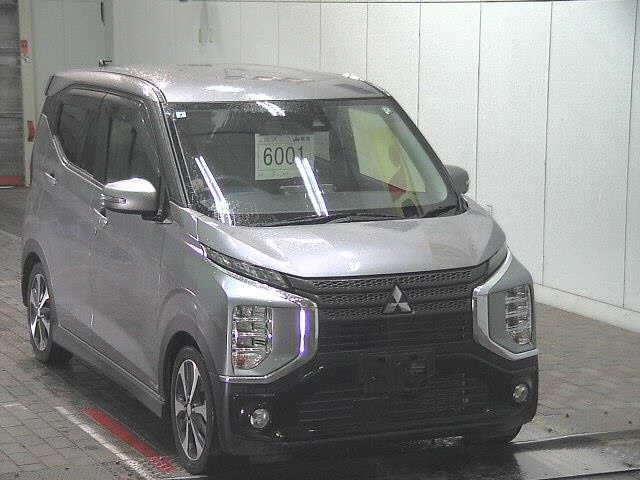 Mitsubishi EK X