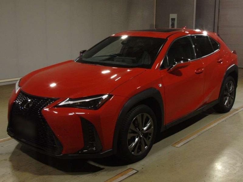 Lexus UX