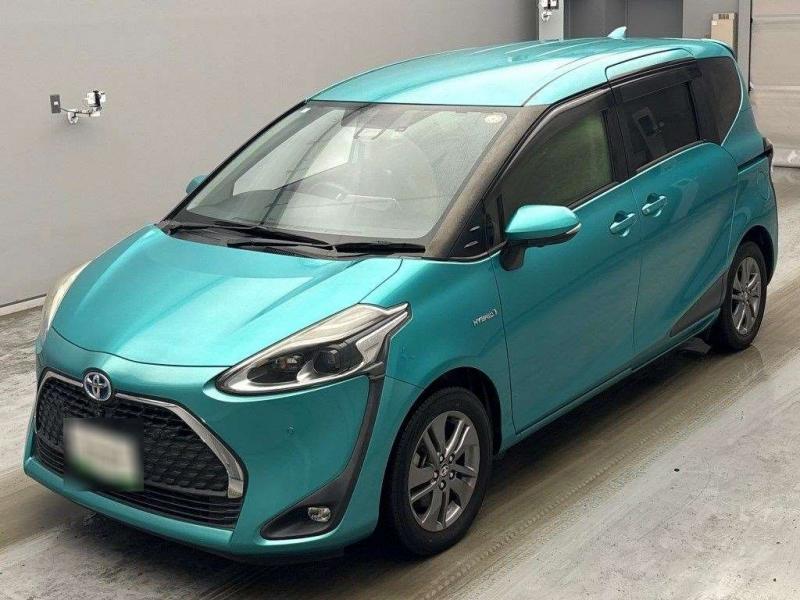 Toyota Sienta