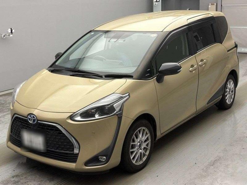 Toyota Sienta