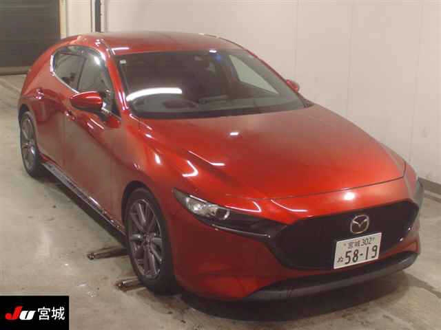 Mazda Mazda3
