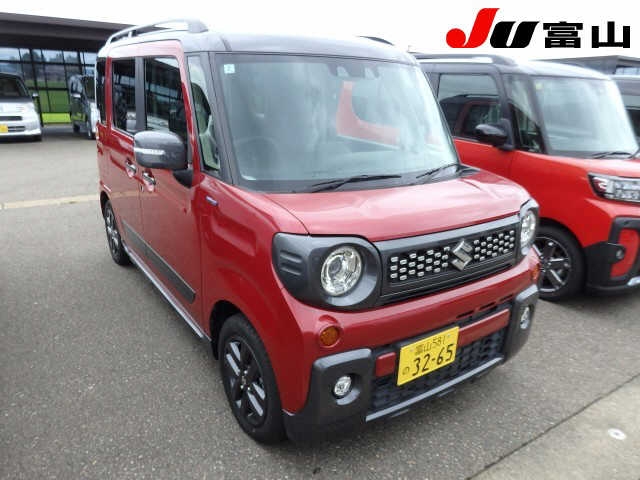Suzuki Spacia GEAR