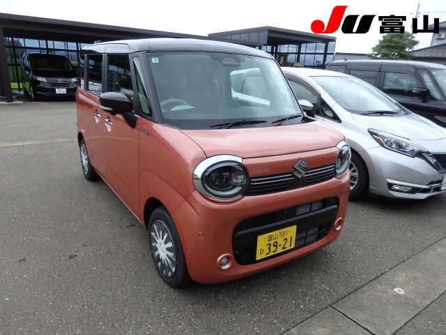 Suzuki Wagon R Smile