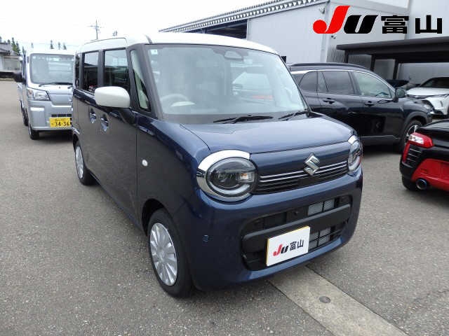 Suzuki Wagon R Smile