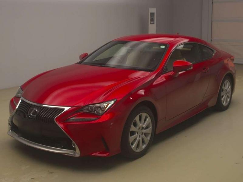 Lexus RC