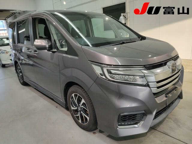 Honda Stepwgn Spada
