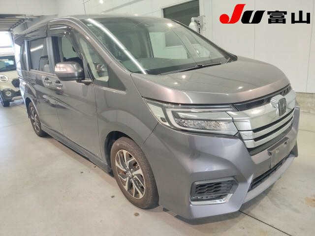 Honda Stepwgn Spada