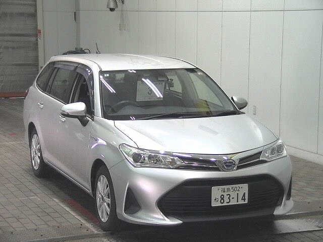 Toyota Corolla Fielder