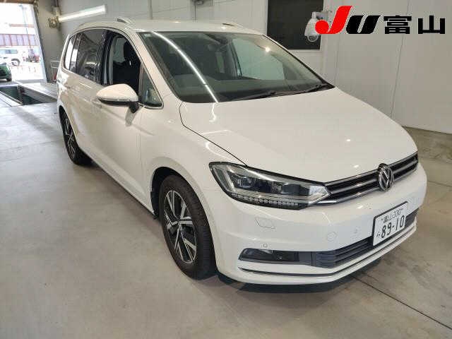 Volkswagen GOLF Touran