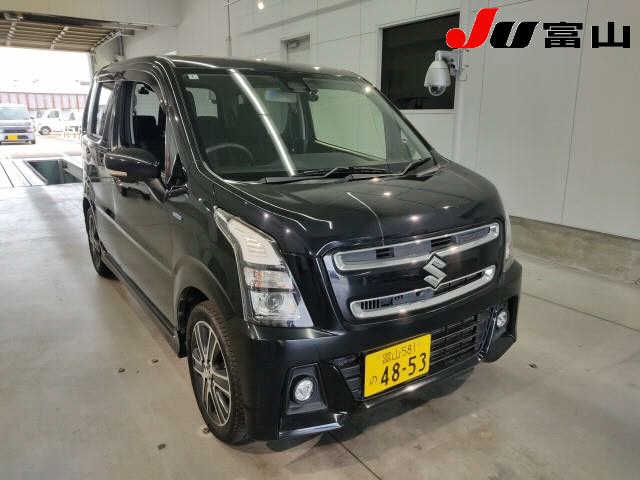 Suzuki Wagon R Stingray