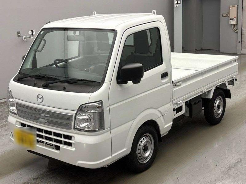 Mazda Scrum Truck