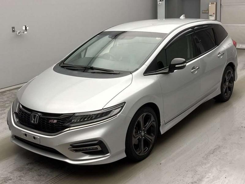 Honda JADE