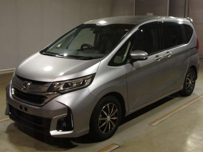 Honda Freed Hybrid
