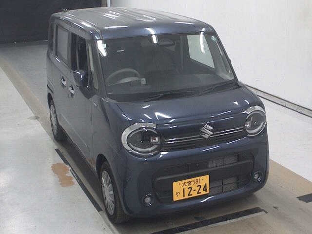Suzuki Wagon R Smile