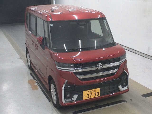Suzuki Spacia