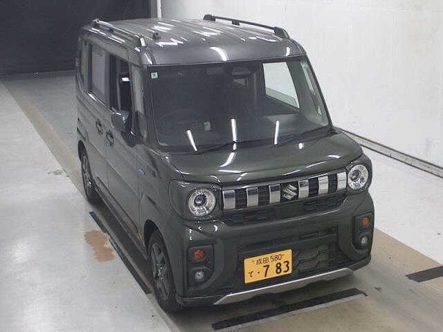 Suzuki Spacia GEAR
