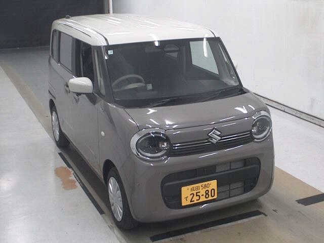 Suzuki Wagon R Smile