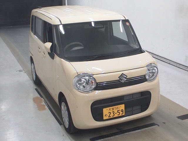 Suzuki Wagon R Smile
