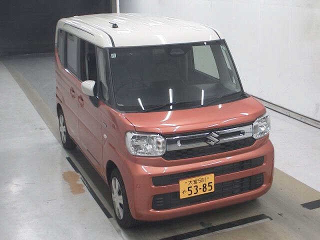 Suzuki Spacia