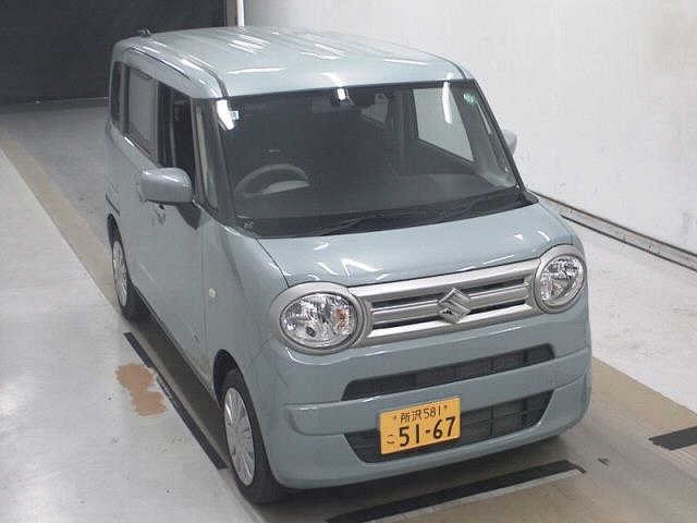 Suzuki Wagon R Smile