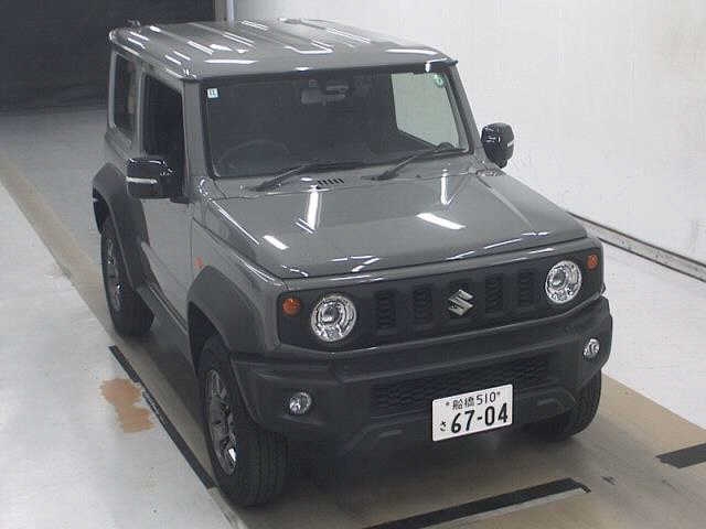 Suzuki Jimny Sierra