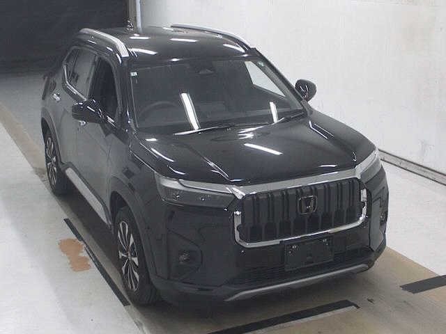 Honda WR-V