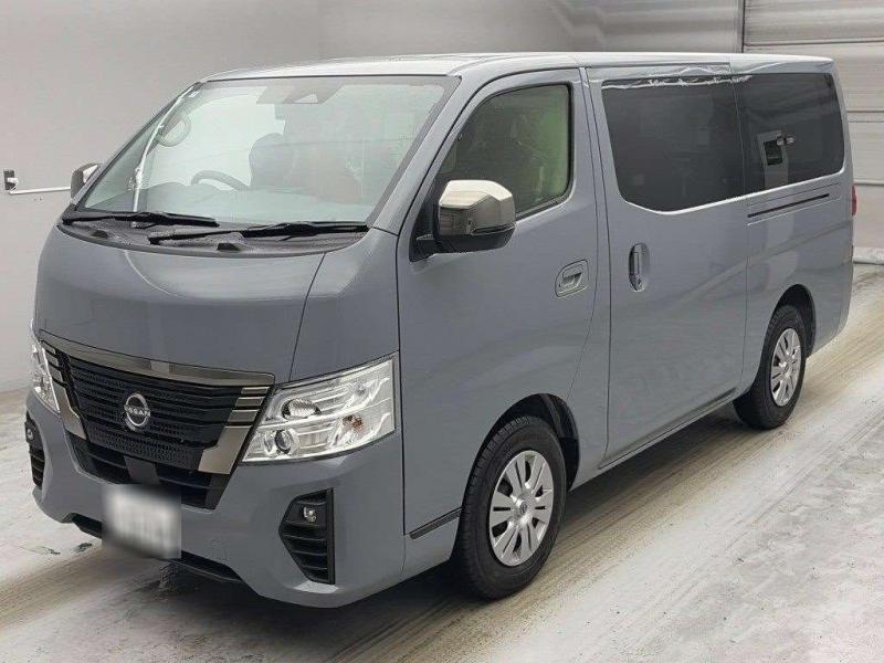 Nissan Caravan