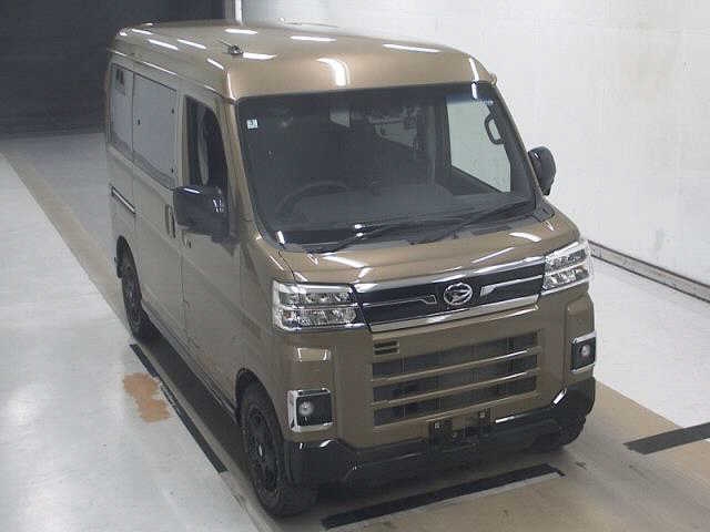 Daihatsu Atrai VAN