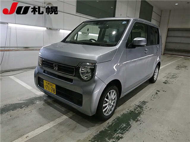 Honda N-WGN