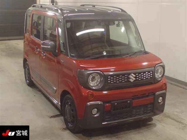 Suzuki Spacia GEAR