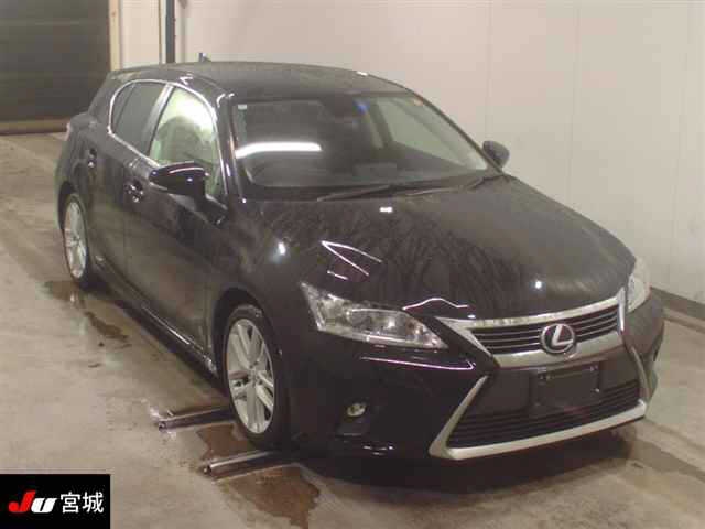 Lexus CT