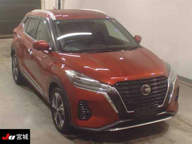 Nissan Kicks