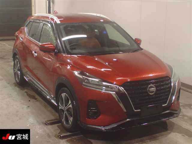 Nissan Kicks