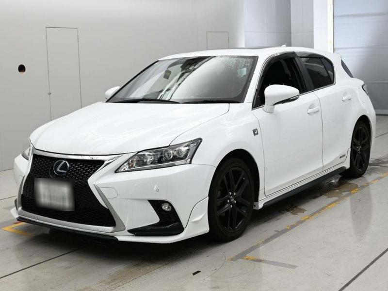 Lexus CT