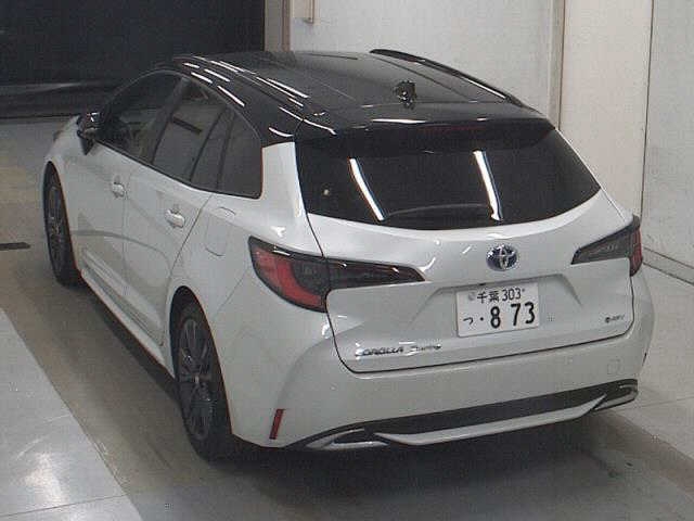 Toyota Corolla Wagon