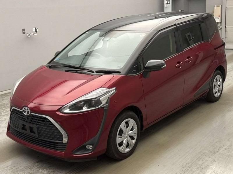Toyota Sienta