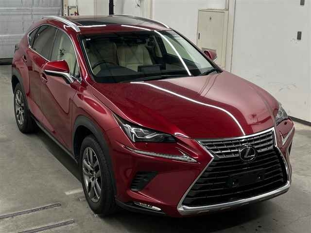 Lexus NX