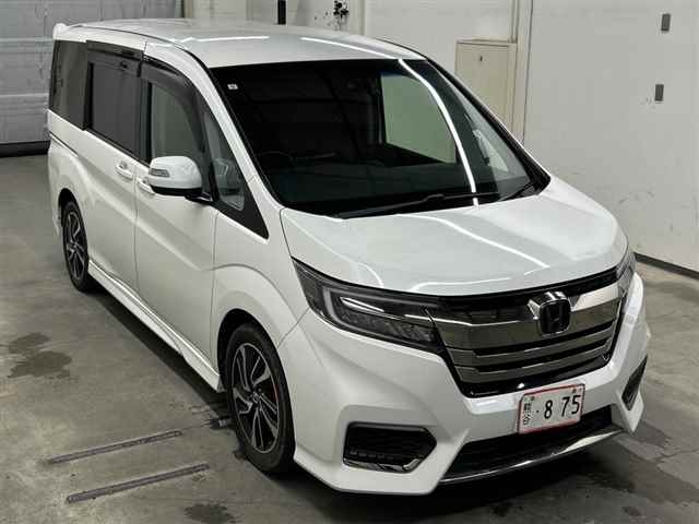 Honda Stepwgn Spada