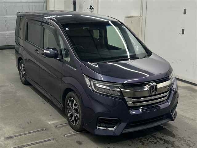 Honda Stepwgn Spada