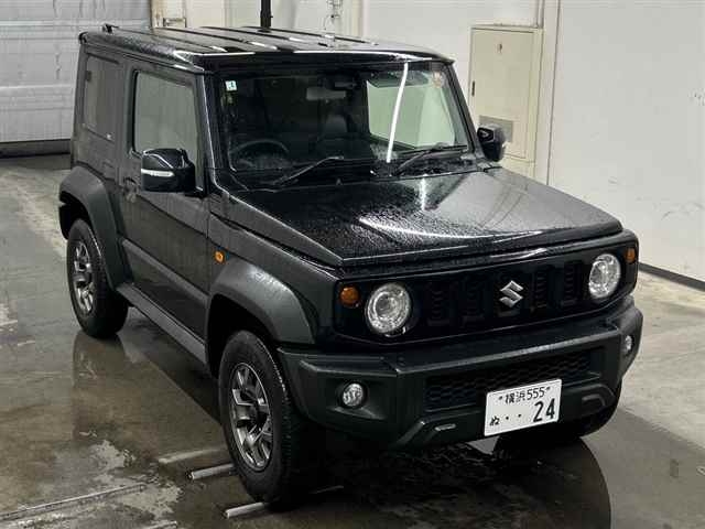 Suzuki Jimny Sierra