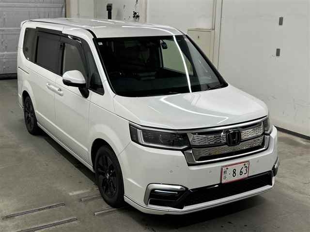 Honda Stepwgn Spada