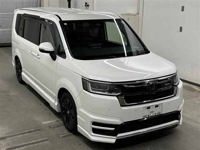 Honda Stepwgn Spada