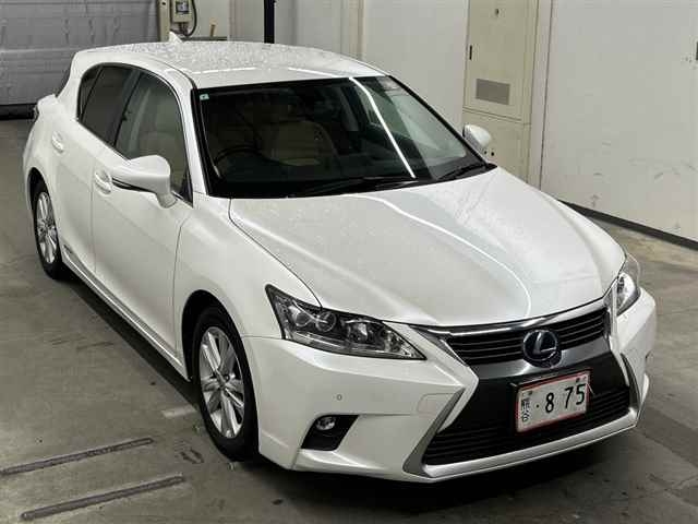 Lexus CT