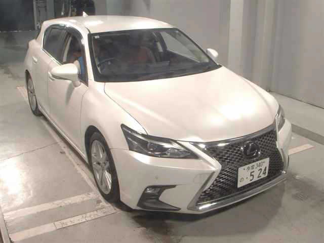 Lexus CT