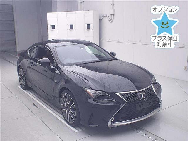 Lexus RC