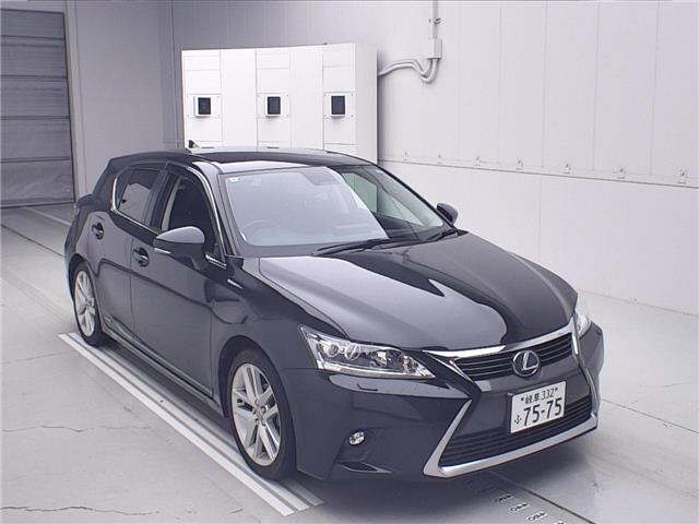 Lexus CT